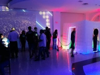 cabine fotográfica aluguel