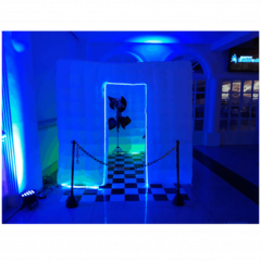 cabine de fotos para festa